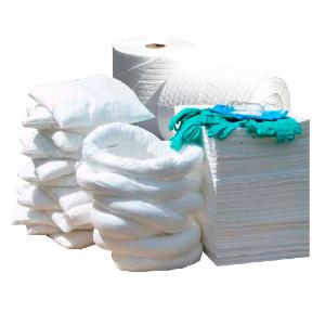 Recharge pour caisse d'intervention mobile hydrocarbures - 880 litres