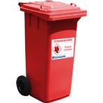 Kit antipollution mobile produits chimiques - 110 litres
