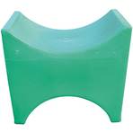 Support réversible en polyéthylène pour 1 fût 220/60 litres