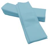 Chiffon d'essuyage bleu