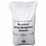 Sel de déneigement en sac - CHLORURE DE SODIUM