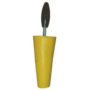 Obturateur conique réutilisable - Ø 35 à 70 mm