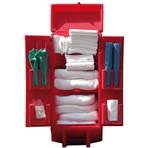 Kit antipollution mobile hydrocarbures - 110 litres