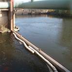 Barrages absorbants hydrocarbures