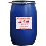 Kit antipollution produits chimiques en fût P.E - 134 litres