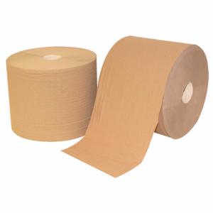 Bobine d'essuyage papier - Chamois